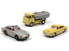 CORGI TOYS (GB) (3)