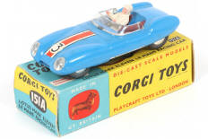 Lot 91 - CORGI TOYS (GB) (1)
