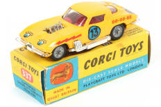 Lot 104 - CORGI TOYS (GB) (1)