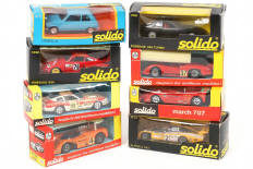 Lot 215 - SOLIDO (FRANCE) (8)
