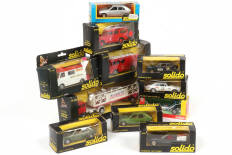 Lot 219 - SOLIDO (FRANCE) (11)
