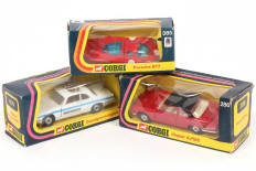 Lot 120 - CORGI TOYS (GB) (3)