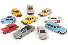 Lot 225 - NOREV - JET CAR (FRANCE) (10)