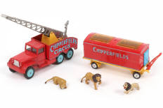 Lot 110 - CORGI TOYS (GB) (2)