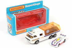 Lot 138 - MATCHBOX - SUPERKINGS (GB) (1)