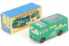 Lot 150 - MATCHBOX (GB) (1)