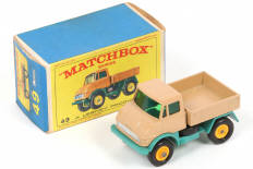 Lot 147 - MATCHBOX (GB) (1)