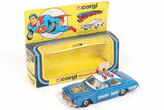 Lot 101 - CORGI TOYS (GB) (1)