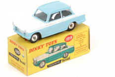 Lot 250 - DINKY TOYS (GB) (1)