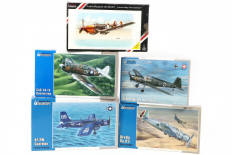 Lot 117 - SPECIAL HOBBY (RÉPUBLIQUE TCHEQUE) (5)