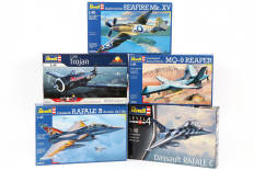 Lot 55 - REVELL (ALLEMAGNE) (5)