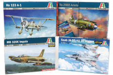 Lot 61 - ITALERI (ITALIE) (4)