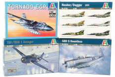 Lot 62 - ITALERI (ITALIE) (4)