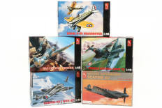 Lot 89 - HOBBY CRAFT (CANADA) (5)