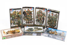 Lot 42 - TAMIYA (JAPON) (7)