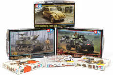 Lot 37 - TAMIYA (JAPON) (6)