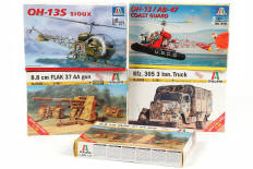 Lot 64 - ITALERI (ITALIE) (5)