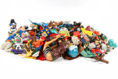 Lot 114 - DIVERS (50)