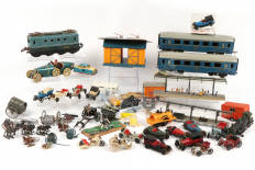 Lot 116 - DIVERS (55)