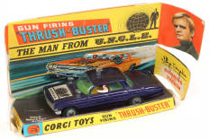 Lot 196 - CORGI TOYS (GB) (1)