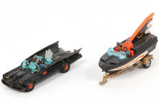 Lot 194 - CORGI TOYS (GB) (1)
