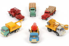 Lot 242 - FRANCE JOUETS (FRANCE) (6)