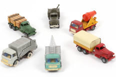 Lot 243 - FRANCE JOUETS (FRANCE) (6)