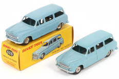 Lot 346 - DINKY TOYS (FRANCE) (2)