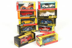 Lot 68 - SOLIDO (FRANCE) (10)