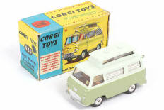 Lot 200 - CORGI TOYS (GB) (1)