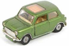 Lot 193 - CORGI TOYS (GB) (1)