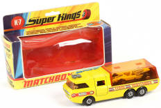 Lot 205 - MATCHBOX - SUPERKINGS (GB) (1)