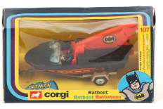 Lot 175 - CORGI TOYS (GB) (1)