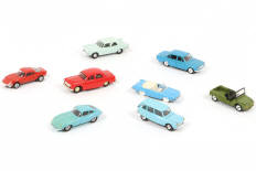 Lot 261 - MINIALUXE (FRANCE) (8)