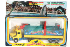 Lot 198 - CORGI TOYS (GB) (1)