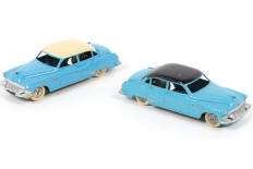 Lot 416 - DINKY TOYS (FRANCE) (2)