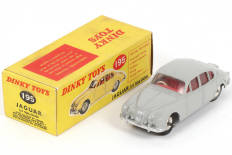 Lot 369 - DINKY TOYS (GB) (1)