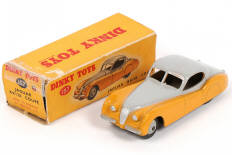Lot 362 - DINKY TOYS (GB) (1)