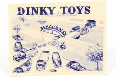 Lot 383 - DINKY TOYS (FRANCE) (1)