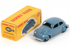 Lot 368 - DINKY TOYS (GB) (1)