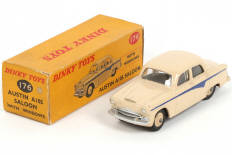 Lot 366 - DINKY TOYS (GB) (1)