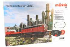 MÄRKLIN 'HO' (ALLEMAGNE) (1)