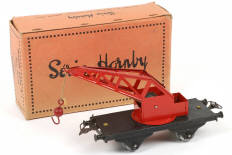 HORNBY 'O' (FRANCE) (1)