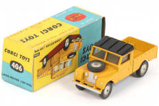 Lot 190 - CORGI TOYS (GB) (1)