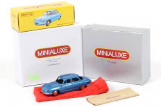 Lot 187 - MINIALUXE (FRANCE) (1)