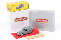 Lot 184 - MINIALUXE (FRANCE) (1)