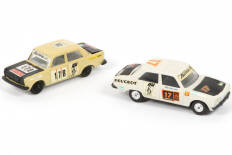 Lot 98 - BUBY (ARGENTINE) (1)