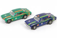 Lot 99 - BUBY (ARGENTINE) (2)