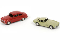 Lot 105 - MÄRKLIN (ALLEMAGNE) (2)