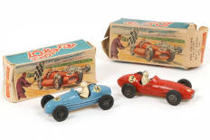 Lot 162 - CRESCENT TOY (GB) (2)